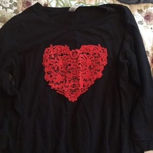 Avon long sleeve shirt